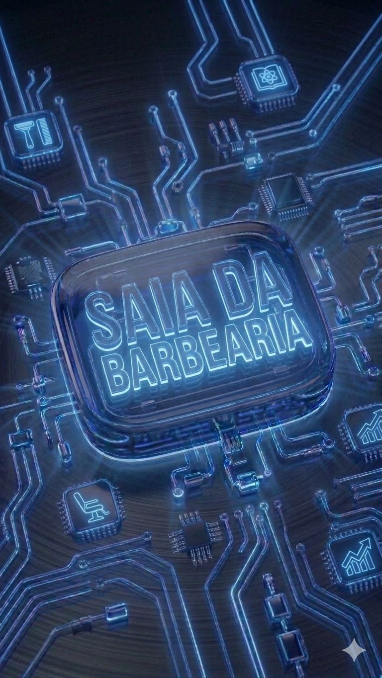 SAIA DA BARBEARIA